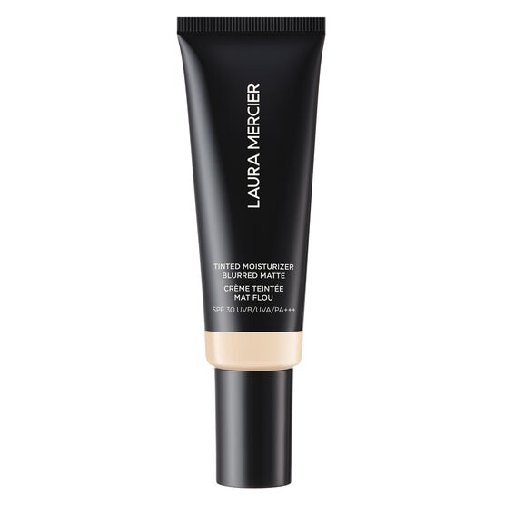 TINTED MOIST. BLURRED MATTE  0N SILK
